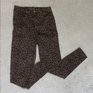 American Eagle Curvy Super Hi-Rise Jegging